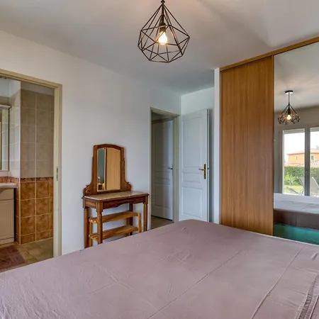 펜션 Aux Portes De La Camargue 생 질